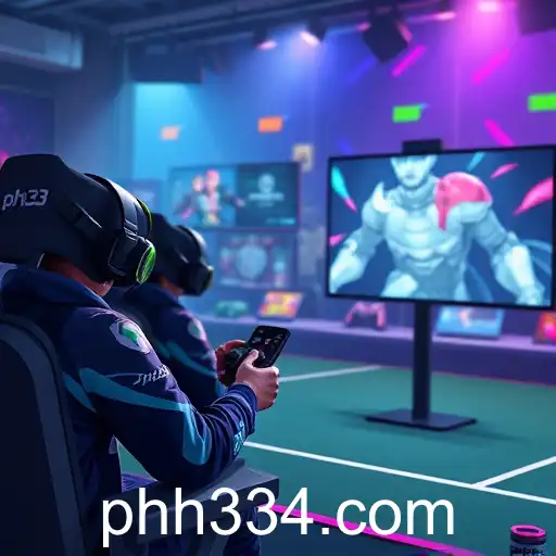 The Rise of Digital Playground