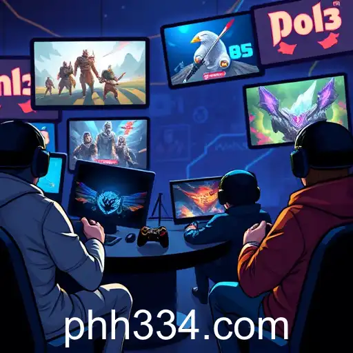 The Gaming Shift: How Online Platforms are Evolving