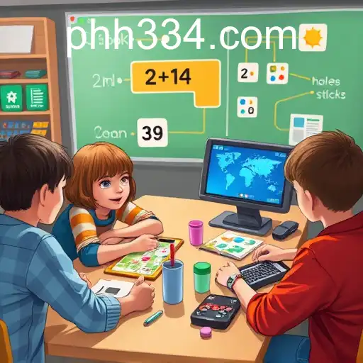 The Rise of Gaming in Education