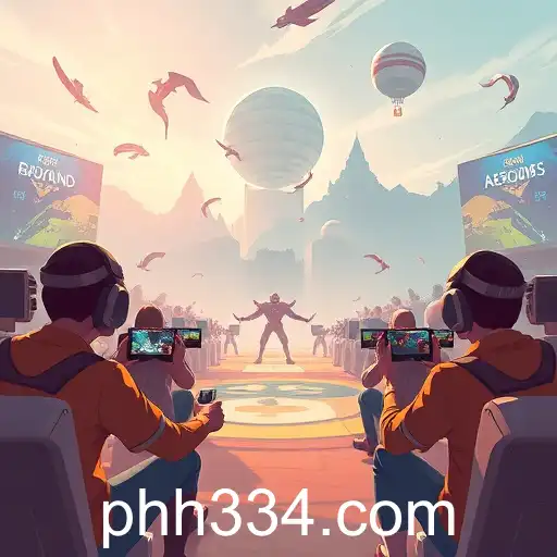 Gaming Portal 'phh33' Flourishes Amidst New Innovations