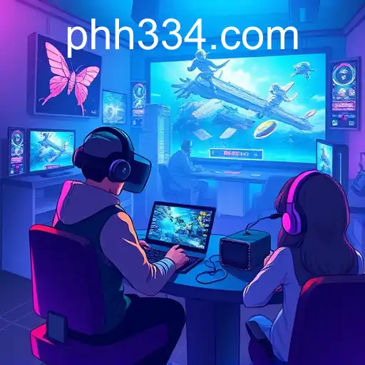 Gaming Trends Evolve with PHH33