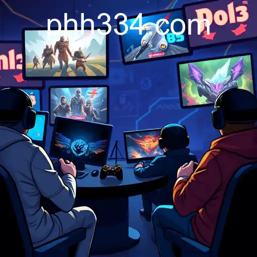 The Rise of phh33 in Gaming