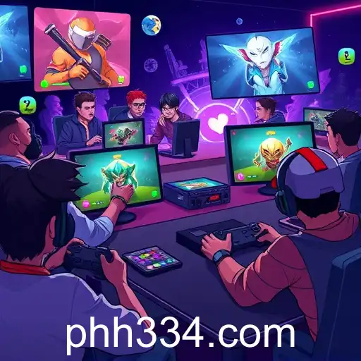 The Growing Influence of Online Gaming Platforms