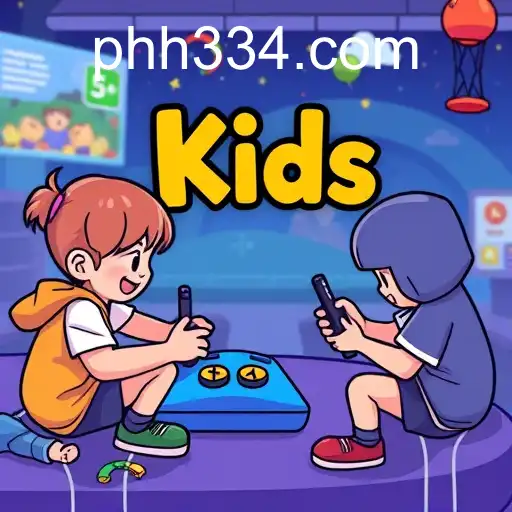 Exploring 'Kids Games' with the Keyword 'phh33': A Gateway to Safe and Educational Fun