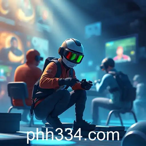 The Rise of phh33: A New Era in Online Gaming
